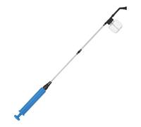 Adjustable Length Diatomaceous Earth Duster, Powder Sprayer, Garden Powder Applicator Dispenser, Indoor and Outdoor 250ml