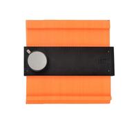 Adjustable length outline gauge ABS outline gauge for precise shape tracing of home improvement and flooring projects shape duplicator