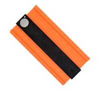 Adjustable length outline gauge ABS outline gauge for precise shape tracing of home improvement and flooring projects shape duplicator