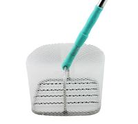 Adjustable Length Pingpong Ball Retrievers Durability Light Weight Trainings Aid For Ball Collection Durability Pingpong Training Tool