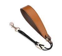 Adjustable Length Saxophone Neck Strap Soft Sax PU Leathers Breathable Strap Padded Upgraded For Tenors Saxophone Metal Hook Saxophone Strap