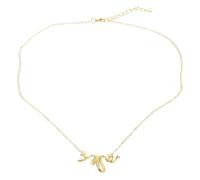 Adjustable Length Snake Charm Necklace Adjustable Length Snake Charm Necklace Accessory For Unique Styles Enthusiasts Dating