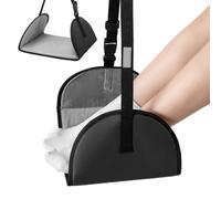 Adjustable Length Swing Feet Trip - Hammaca Feet for Aeroplane | Resapies Comfort Legs Avion Train Home Office Mad | Support Trip Foot Support Travel Foot Desktop Relax Legs Work ha