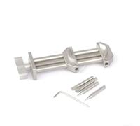 Adjustable Lens Opening Tool 105mm Max Flat Pointed | Dual tipped design, pointed and flat ends, 28-105mm range, non-magnetic steel, for durable build