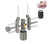 Adjustable Lens Tensioner,Ergonomic Grip For DSLR Equipment - Adjustable Camera Lens Maintenance, 8-100mm,For Adults Workshop Beginners