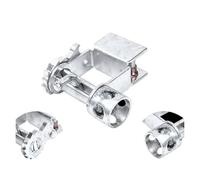 Adjustable Lever Tensioner and A Crank Ratchet Design A Manual Rope Fastener for Small Trucks Featuring A Binding Device