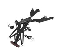 ADJUSTABLE LICENSE PLATE HOLDER KIT FRA/CH LIGHTECH FOR HONDA CB 1000 HORNET 202