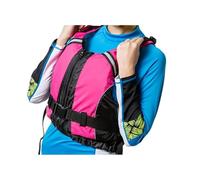 Adjustable Life Vest, Breathable Buoyancy Aid, Swimming Jacket for Adults, Multi-Sport Safety Gear for Kayak Surfing
