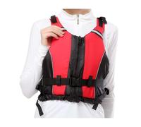 Adjustable Life Vest, Breathable Buoyancy Aid, Swimming Jacket for Adults, Multi-Sport Safety Gear for Kayak Surfing