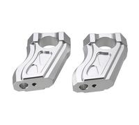 Adjustable Lift Clamp height adapter Handlebar Risers Clamp Lift Clip Extension Adapter Lifting Bracket For BMW R NINE T 2014-2020 Handle Bar Riser Heighten