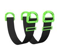 Adjustable Lifting Straps for Movers, Single or Multi-Person Retractable Carrying Straps, Heavy Duty Furniture Moving Straps for Boxes, Mattresses, and Construction Materials - Ideal for Safe and Easy