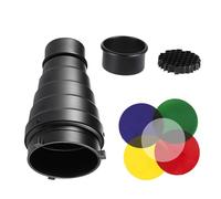 Adjustable Light Control Panel for Studio Photography Includes Color and Strong ABS Construction Featuring Customizable Beam Spread Travel Friendly Light Controller