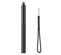 Adjustable Lightweight Selfie Tripod for Insta360 X5, Stable Design for Clear Images, Perfect for Travel and Outdoor Photography