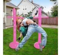 Adjustable Limbo Stick - Kids Party Game Pole, Portable Interactive Play Equipment, Fun Physical Activity Toy | Family Events Children Yard Summer Indoor Gatherings Birthday Celebration