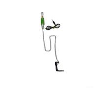Adjustable Line Clip Bobbins 4 Colors No for battery Needed Adjustable | 4-color LEDs for flash on bite, no batteries required, clear spool visibility, ideal for night fishing sessions