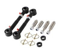 Adjustable Links Disconnects 007-201,Replacement Stabiliser Bars Front Sway Bar Disconnects Front Anti Roll Bar Drop