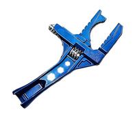 Adjustable Llava, 6-75 mm Apertura Grande, Mango Corto, Mandíbula Ancha, Llave Inglesa Universal, Para Tuberías, Herramienta Para Hombres Mujeres, Hogar Interior Cocina Baño Washbasin Fregadero Grifo