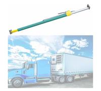 Adjustable Load Lock Bar Set - Cargo Divider for Truck Bed Stabilization - Secure Transportation Solution for Trucks and Trailers