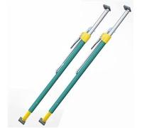 Adjustable Load Lock Bar Set - Cargo Divider for Truck Bed Stabilization - Secure Transportation Solution for Trucks and Trailers