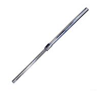 Adjustable Locking Extension Pipe Telescopic Stainless Steel Replacement Tube for Karcher 9.764-088.0 VC3 Vacuum Cleaner with Lightweight Design for Enhanced Maneuverability in Household Cleaning