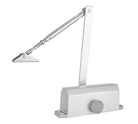Adjustable Locking Speeds Door Security System, Commercial Fireproof Door Hardware, Hotel Doors Community for 40-60KG 60-100CM Doors Business Institutions