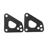 Adjustable Lowering Suspension Links Compatible with 675 R Street Triple Motorcycle Fits Most Standard Models Rear Drop Links Motorcycle Accessories