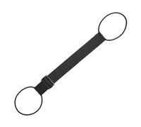 Adjustable Luggage Belt Strap - Elastic Suitcase Fastening Strap, Flexible Secure Travel Accessory For Carry-On Bags | For Checked Luggage Suitcases Travel Safety Packing Security Straps