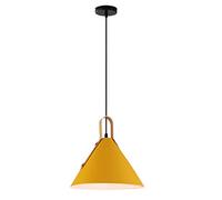 Adjustable Macaron Color Industrial E27 nt LightHanging Lamp Easy Install Ceiling Fixture for HomeRestaurant Decor