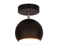 Adjustable Macaron LED Ceiling Light - Round Semi F Mount for Kids' Room Bedroom Dining Room Hallway - Slish Ceiling Lamp & Lighting Fixture