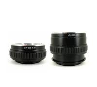 Adjustable Macro LR-RF LR-EOSR Lens Mount Adapter Ring, For Leica R Lenses And For Canon EOSR EOS R RP Body LR-EOSR