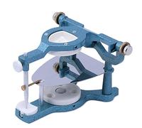 Adjustable Magnetic Dental Articulator - Essential Tool for Precise Fitting and Articulation in Dental Labs - Large Size Equipment for Dental Professionals