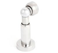 Adjustable Magnetic Door Stopper Holder Heavy Du Jammers Home Tone Polishing Buffer Secure & Easy to Use Door Stop for All s