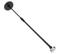 Adjustable Magnetic Firewood Gauge Stainless Steel Measuring Tool