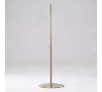 Adjustable Mannequin Stand with Wheels - Mobile Tripod Base for Dress Forms and Sewing Dummies