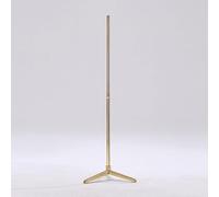 Adjustable Mannequin Stand with Wheels - Mobile Tripod Base for Dress Forms & Sewing Dummies