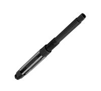 Adjustable Manual Chuck Reamer 10-26mm - High Speed Steel 6 Flute Reaming Tool for Precision Hole Finishing(15.25-17)