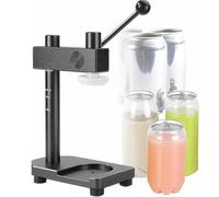 Adjustable Manual Jar Sealer Tool - Perfect for Home Canning & Preserving, Fits 51mm (2.2 inch) Jars, Versatile Sealing for Various Sizes, Green