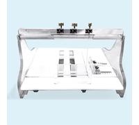 Adjustable Manual Soap Cutter with Millimeter Scale - DIY Soap Making, Crafting, Custom Thickness Control Tool