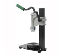 Adjustable Manual Vial Crimper 13-20mm, Desktop Bottle Cap Sealing Tool, Handheld Crimping Machine for Flip Off Bottles with Adjustable Holder