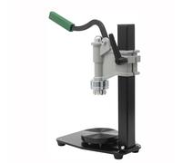 Adjustable Manual Vial Crimper 13-20mm, Desktop Bottle Cap Sealing Tool, Handheld Flip Off Crimping Machine for Secure Bottle Closure