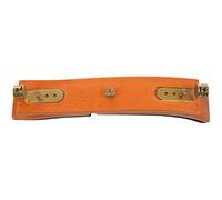 Adjustable Maple Violin Shoulder Pad Multiple Positions German Style Violin for 3/4-4/4 Violin or 14"-15.5" Viola