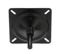 Adjustable Marine Seat Swivels Adapters with 360 Degree Tilts Capability and Post Installation Compatibility Designs Boats Seat Rotation Mechanism