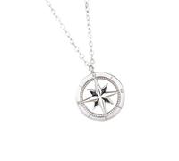 Adjustable Matching Couple Necklace - Antique Brass Hexagram Pendant Jewelry for Wedding Anniversary, Valentine's Day Gifts for Couples, Brides, Grooms, Vintage Love Symbol Adjustable