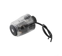 Adjustable Mechanical Water Pressure Switch for Self-Priming & Booster Pumps, Zinc Alloy Housing, 220V, 3/8" & 1/4" Thread, 1.5-3.0 kg/cm² Range(3/8 1.5-2.2KG)