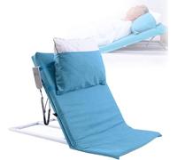 Adjustable Medical Backrest Pillow - Electric Sit Up Support with Remote Control, 2-65° Angle, 300kg Weight Capacity for Elderly and Post-Surgery Care