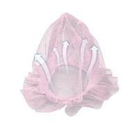Adjustable Mesh Dog Muzzle - Secure Breathable Pet Mouth Guard Cover