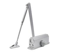 Adjustable Metal Buffer Door Closer - Silent CNG Tool for Fireproofing - Versatile for Residential & Commercial Use (25-45KG)