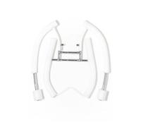 Adjustable Metal Coat Hangers & Display Rack - Expandable Spring Stand for Jackets Coats & Mannequin Torso - Perfect for Retail Home & Closet nization