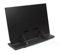 Adjustable Metal Cookbook Stand, Foldable & Portable Recipe Holder, Ideal for Reading in Kitchen, Cookbook Holder for Easy Cooking & Recipe Display