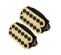 Adjustable Metal Electric Guitar Humbucker Pickups Guitar Parts Accessories Pickups Set